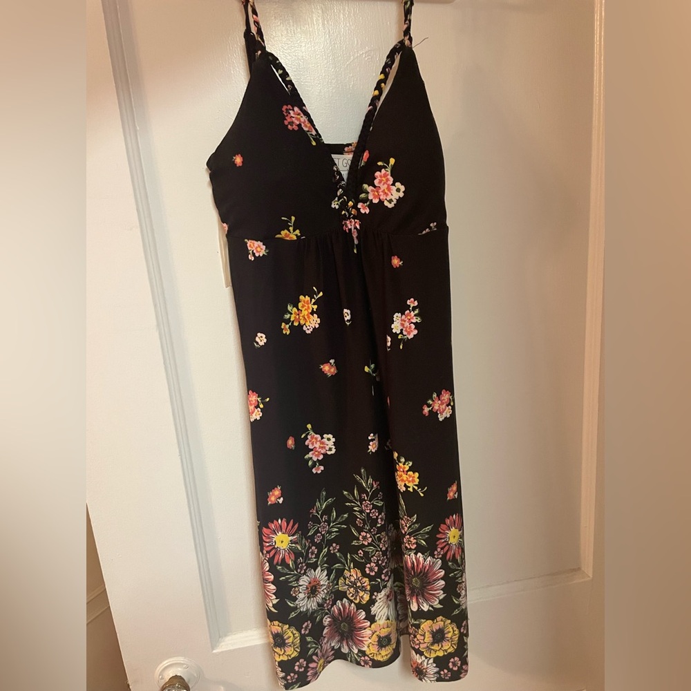 floral sundress!